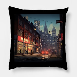 Manchester Pillow