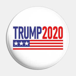 Trump 2020 Pin