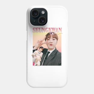 Boo Seungkwan Phone Case