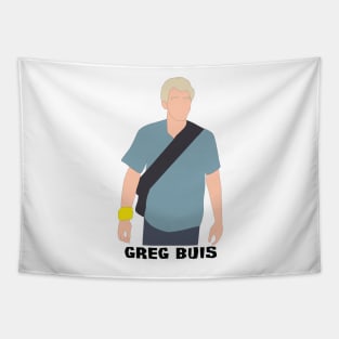 Greg Buis Tapestry