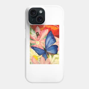 Fairy In Flower Phone Case