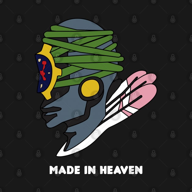 Made in Heaven by HellraiserDesigns