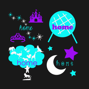 My Magical Second Home T-Shirt