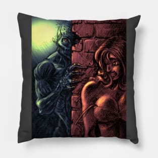Something Wicked Pillow