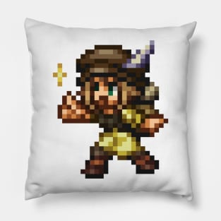 Tressa Sprite Pillow