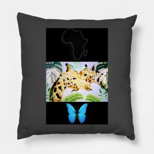 Africa Pillow