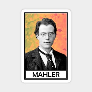 Gustav Mahler Magnet