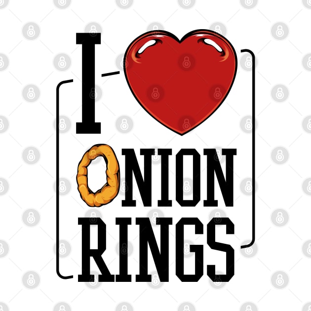 Onion Rings by Lumio Gifts