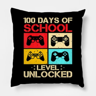 Video  Student 100th Day Teacher 100 Days of School Pillow