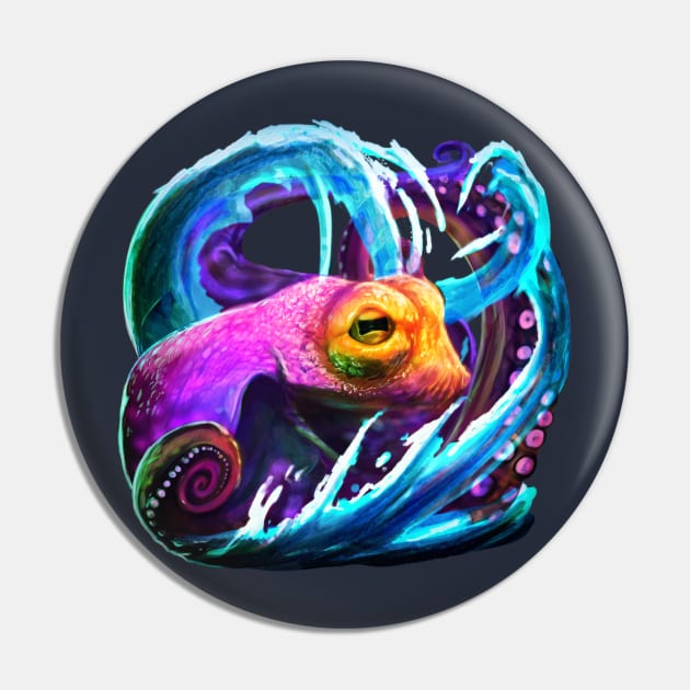 Ocean Splendor Pin by tyferrell1