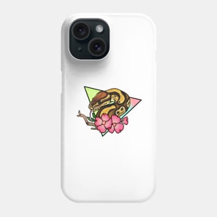 Magical Ball Python (pastel) Phone Case