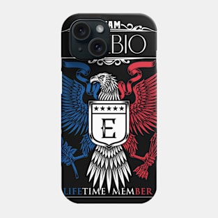 Team Eusebio Lifetime Member, Eusebio Name, Eusebio Middle Name Phone Case