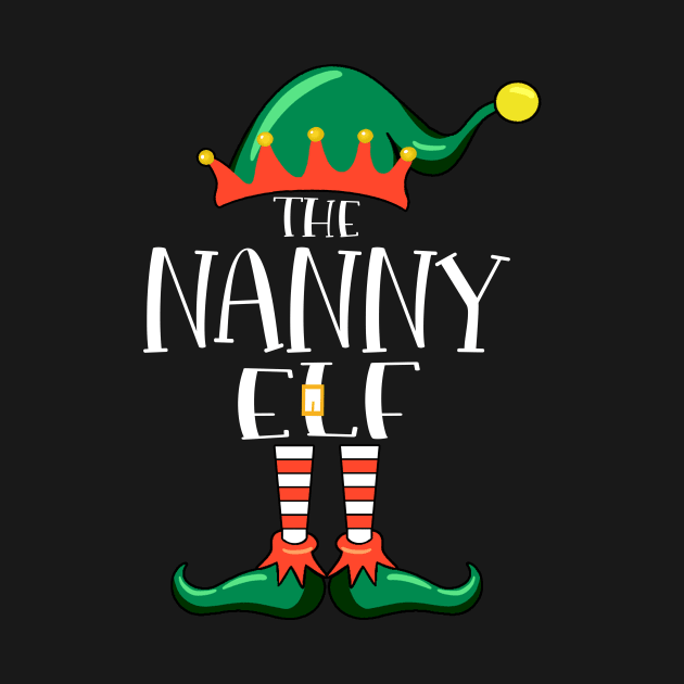 ELF Family - The Nanny ELF Family by Bagshaw Gravity