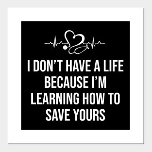 Medical Student Gift Ideas Posters And Art Prints Teepublic