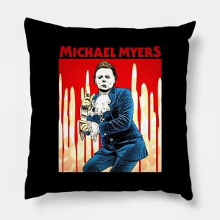 Michael Myers Pillow