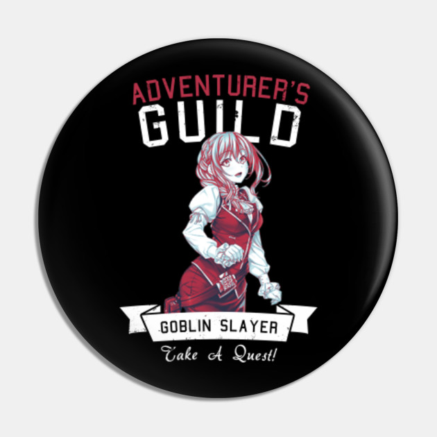 Pin on Goblin Slayer