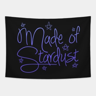 Made of Stardust Tapestry