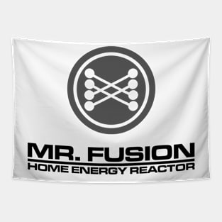 BACK TO THE FUTURE - Mr. Fusion Tapestry