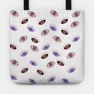 Eyes everywhere Tote