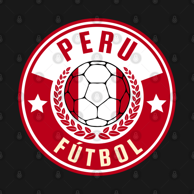 Peru Futbol by footballomatic