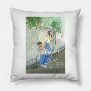 Our Beloved Summer - K drama pop art poster Pillow