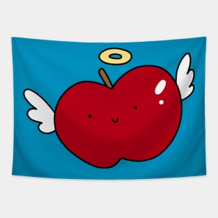 Angel Apple Tapestry