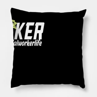 Best Personalized Gift Idea for Social Worker Pillow