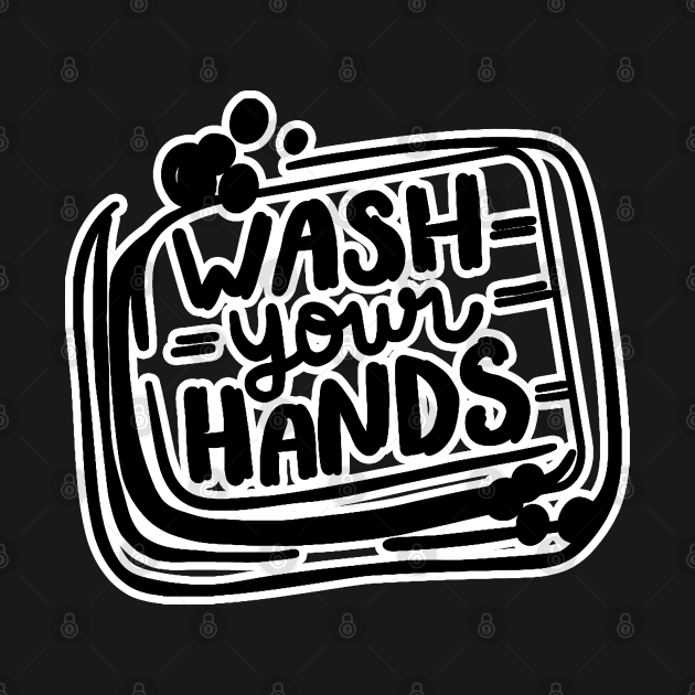 wash your hands by carismashop