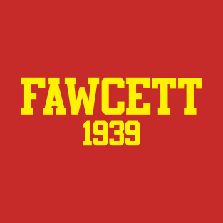 Fawcett 1939 T-Shirt