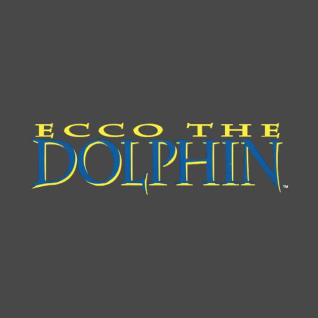 Ecco the Dolphin Logo by GSpark