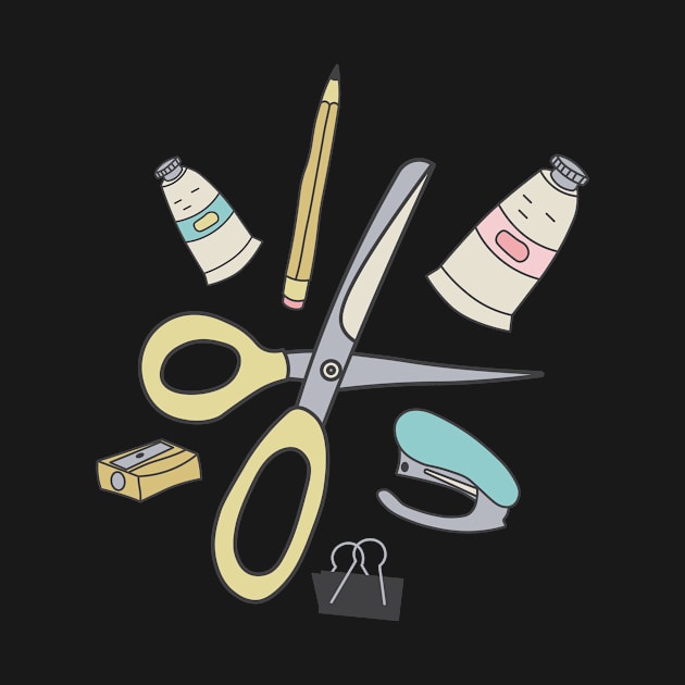 Drawing Tools by novaya