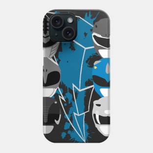 It's Morphin Time - Triceratops Phone Case