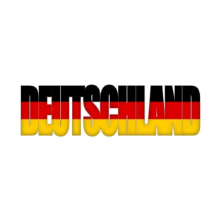 Germany Deutschland T-Shirt