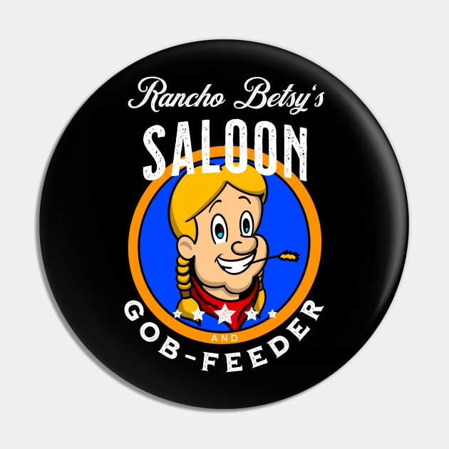 Rancho Betsy! Pin by Gracelandwest