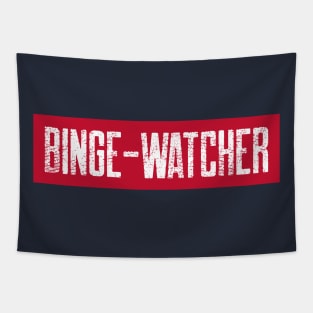 Binge-Watcher Tapestry