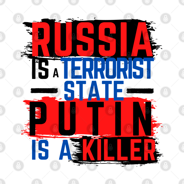 russia terrorist by OnlyHumor