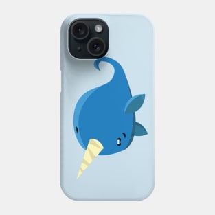 Nahhhh Whale Phone Case