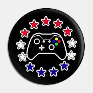 Controller Stars Pin