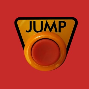 Jump Button! T-Shirt