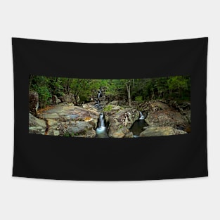 Crystal Creek Falls - Paluma Range - North Queensland Tapestry