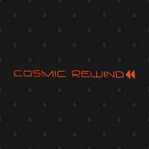 Cosmic rewind by Hundred Acre Woods Designs