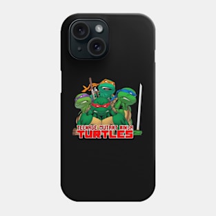 Hero Turtles Phone Case