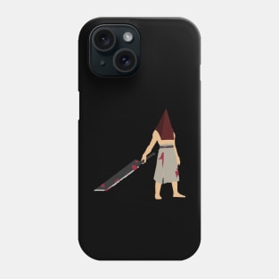 Silent Hill Pyramid Head Phone Case