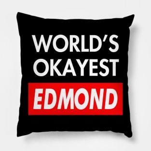 Edmond Pillow