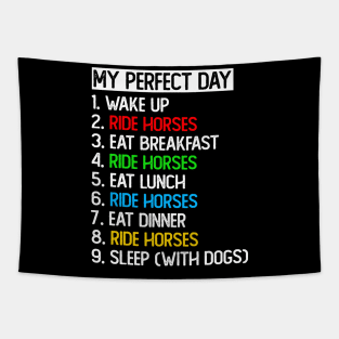 Perfect day Tapestry