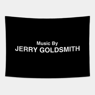 Music By Jerry Goldsmith Tapestry