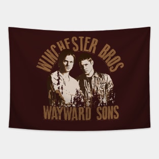 Wayward Sons Tapestry