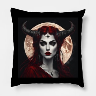 Lilith Pillow