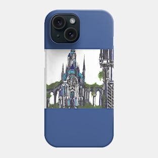 castle Phone Case