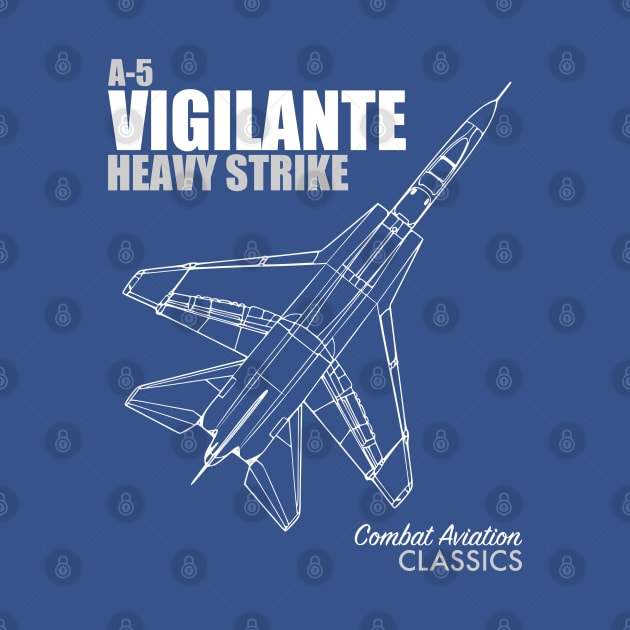 A-5 Vigilante by TCP